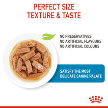 Load image into Gallery viewer, Royal Canin Nutritional Wet Dog Food For Maxi Puppy Dogs 10x140g
