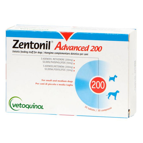 Zentonil Advanced For Cats and Dogs - Pack of 30