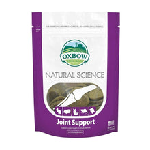 Load image into Gallery viewer, Oxbow Natural Science Joint Support Supplement For Small Animals x 60 Tablets
