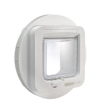 Load image into Gallery viewer, Sureflap Mount Adaptor White
