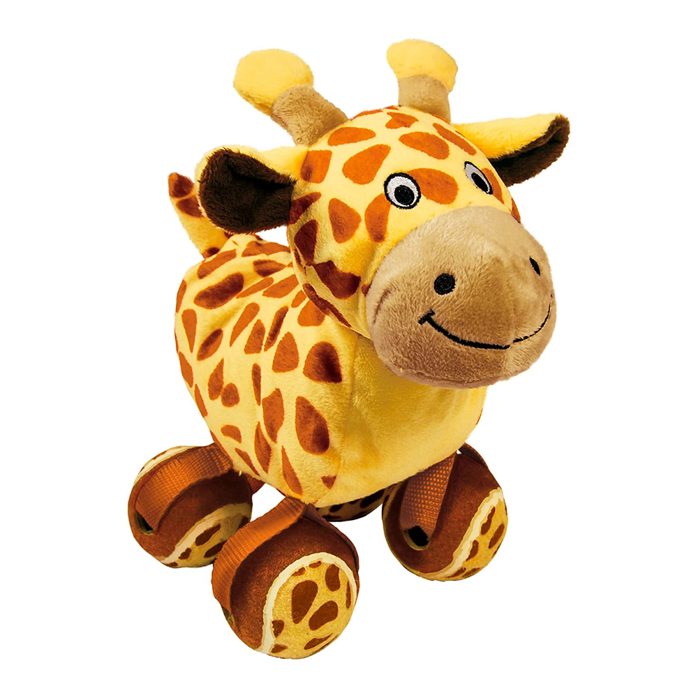 KONG TenniShoes Giraffe Large