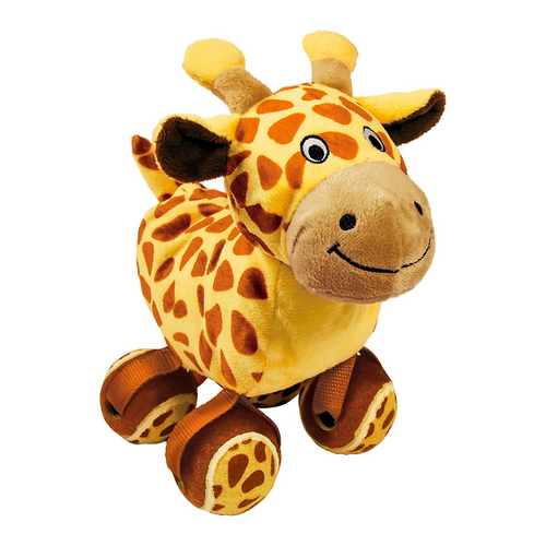 KONG TenniShoes Giraffe Large