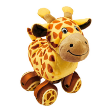 Load image into Gallery viewer, KONG TenniShoes Giraffe Large
