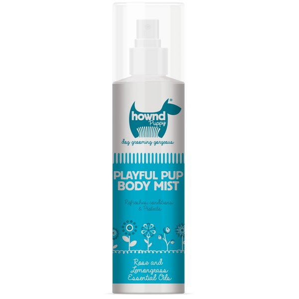 Hownd Dog Fragrance Scent Body Mist 250ml - All Scents