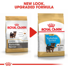 Load image into Gallery viewer, Royal Canin Dry Dog Food Specifically For Puppy Yorkshire Terrier 1.5kg
