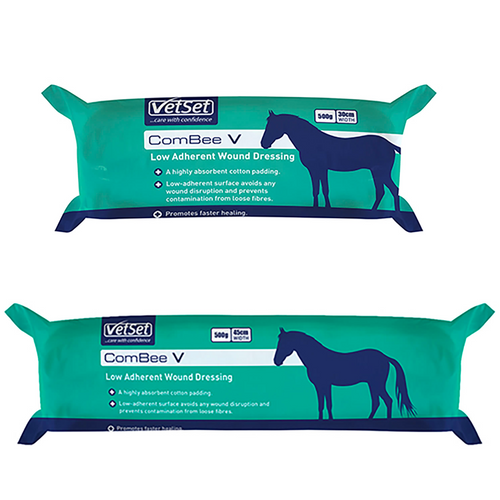 VetSet ComBee V Padding- Various Sizes 