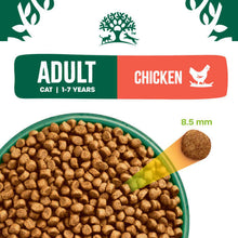 Load image into Gallery viewer, James Wellbeloved Chicken &amp; Rice Adult Cat Food
