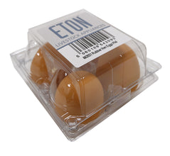 Load image into Gallery viewer, Eton Rubber Hen Egg
