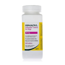 Load image into Gallery viewer, Rimadyl Tablets For Dogs - 100 Tablets

