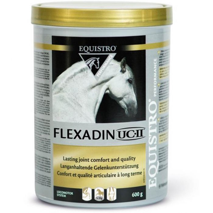 Equistro Flexadin UC2 Lasting Joint Comfort Support For Horses 600g