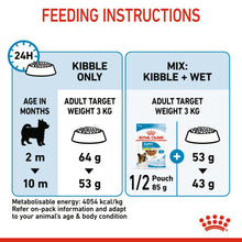 Load image into Gallery viewer, Royal Canin Dry Dog Food For X-Small Puppy Dogs 1.5kg
