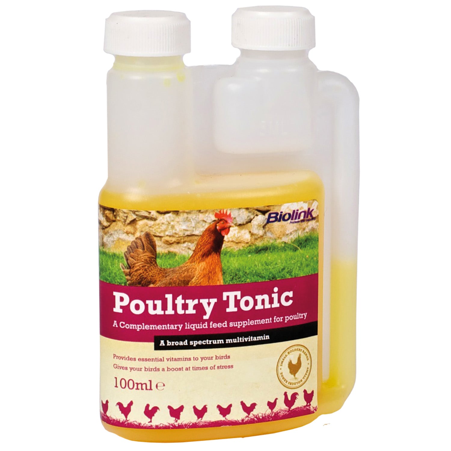 Biolink Poultry Tonic- Various Sizes