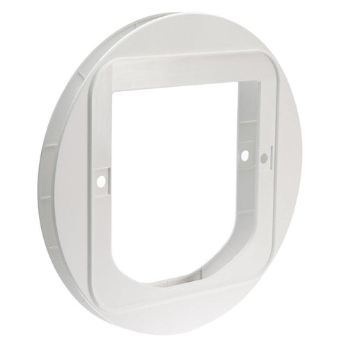 Sureflap Mount Adaptor White