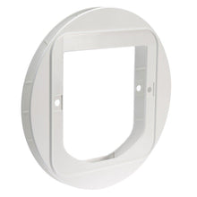 Load image into Gallery viewer, Sureflap Mount Adaptor White
