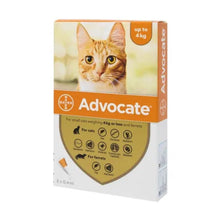 Load image into Gallery viewer, Advocate For Cats Spot On For Cats 40 Kittens and Cats Up To 4kg
