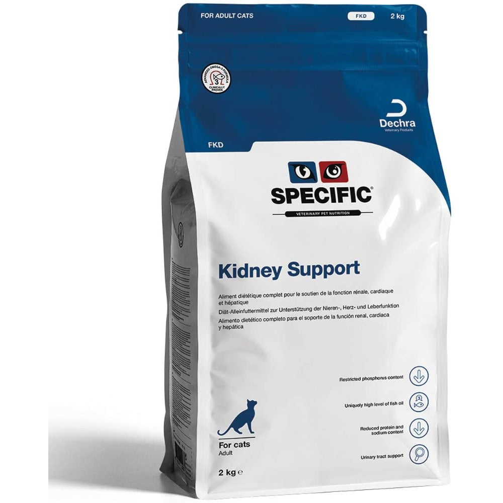 Dechra SPECIFIC™ FKD Feline Kidney Support