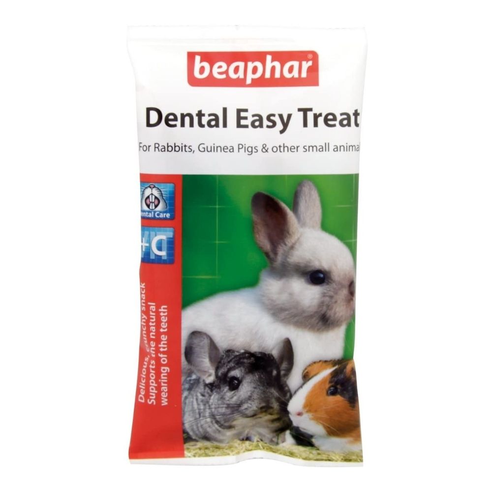 Beaphar Dental Easy Treat for Small Animals 60g