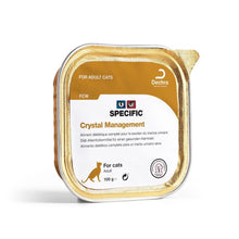Load image into Gallery viewer, Dechra SPECIFIC FCW Crystal Management Wet Cat Food
