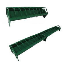 Load image into Gallery viewer, Eton Chicken Trough Poultry Feeder- Various Sizings
