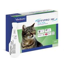 Load image into Gallery viewer, Virbac Effipro Duo For Cats &amp; Dogs

