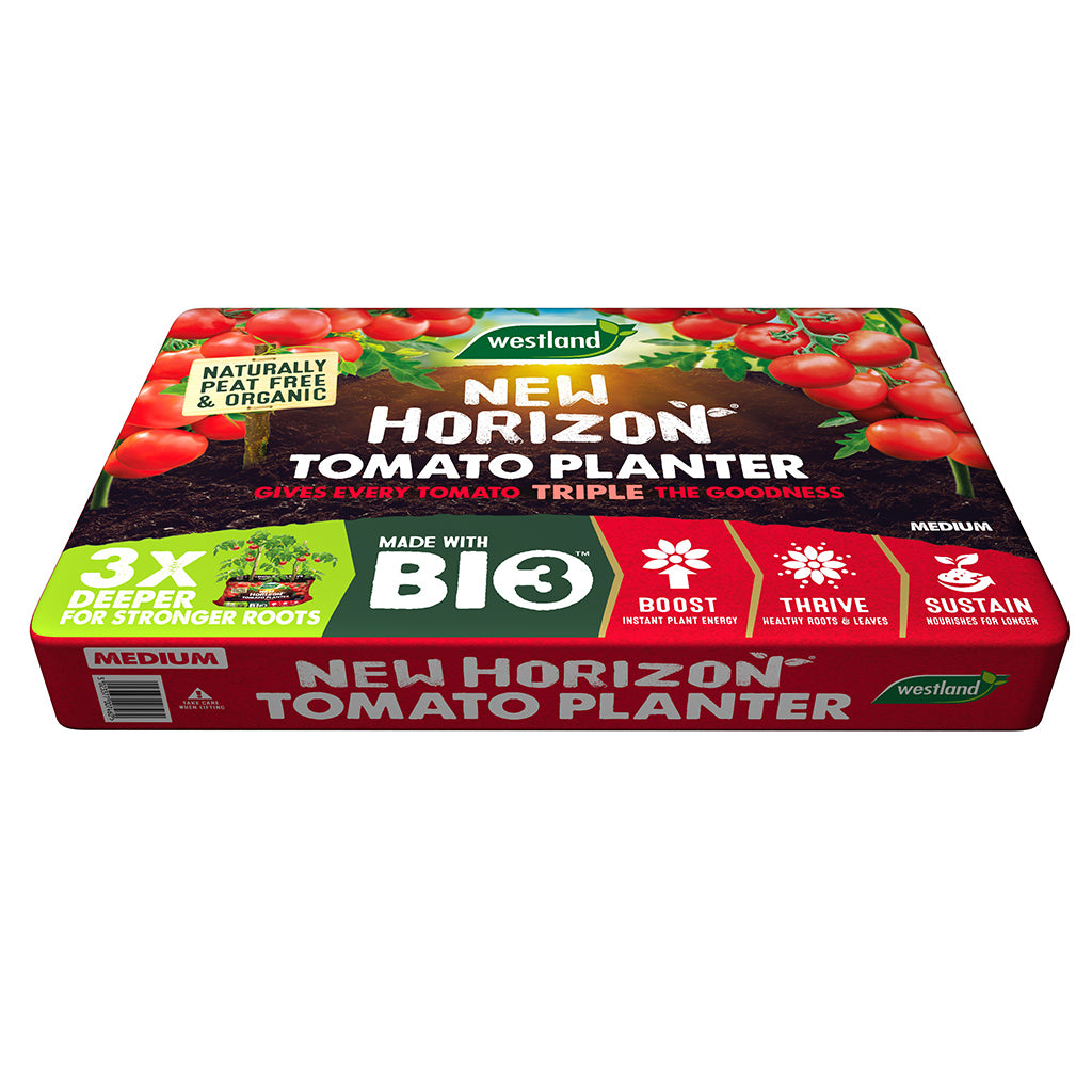 Westland New Horizon Peat Free Tomato Planter 40L