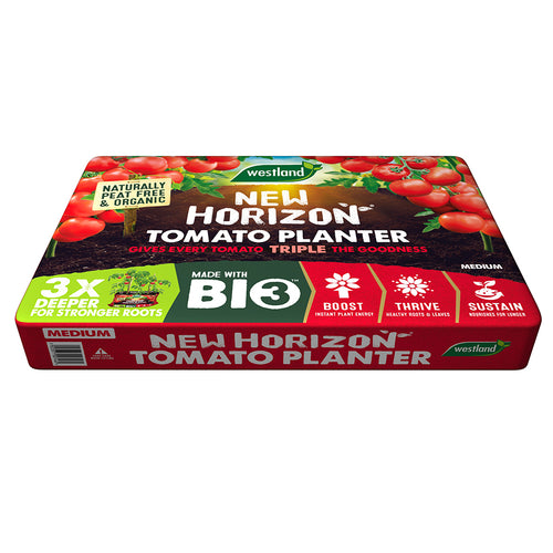 Westland New Horizon Peat Free Tomato Planter 40L