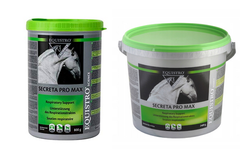 Equistro Secreta Pro Max Horse Supplement