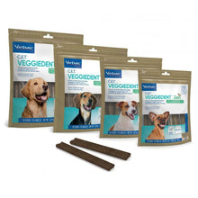 Load image into Gallery viewer, Virbac Veggiedent ZEN Dog Calming Dental Chews

