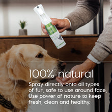 Load image into Gallery viewer, Dew Pet Deodoriser Natural Odour Eliminator &amp; Air Freshener - All Sizes
