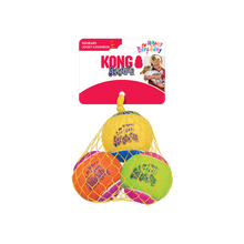 Load image into Gallery viewer, KONG SqueakAir Birthday Balls Medium
