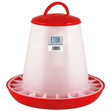 Load image into Gallery viewer, Eton Tsf Poultry Feeder Red - Various Sizings
