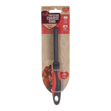 Load image into Gallery viewer, Rosewood Soft Protection Salon Grooming Coarse Comb
