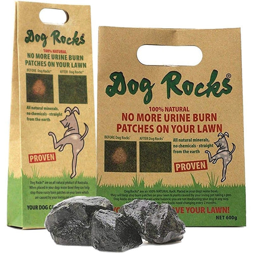 Dog Rocks Urine Patch Preventer