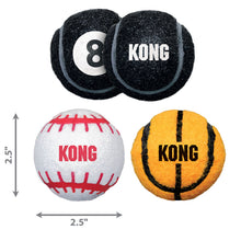 Load image into Gallery viewer, KONG Sport Balls Assorted Medium
