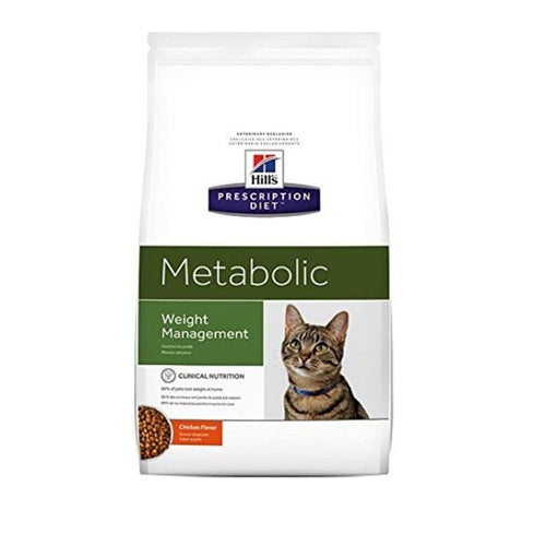 Hill's Feline Metabolic Cat Food 1.5kg