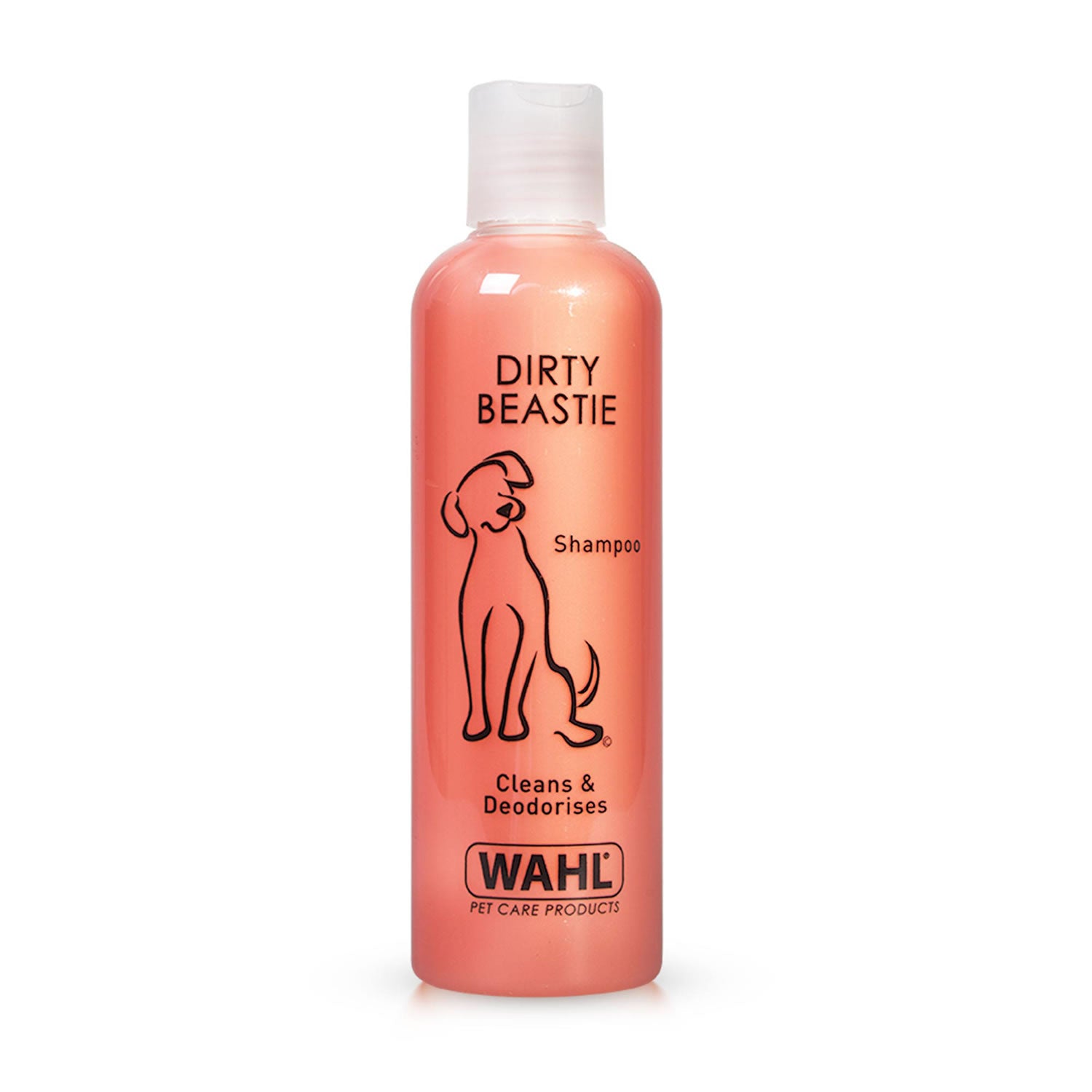 Wahl Dirty Beastie Shampoo 250ml