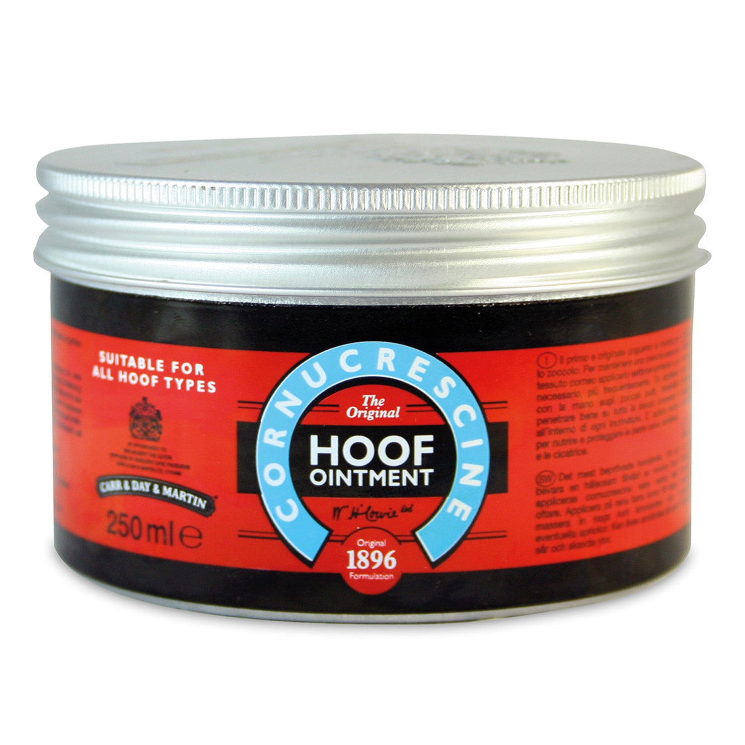 Carr & Day & Martin Cornucrescine Original Hoof Ointment