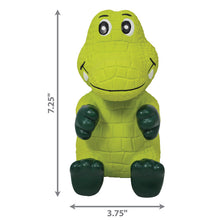 Load image into Gallery viewer, KONG Wiggi Alligator Large
