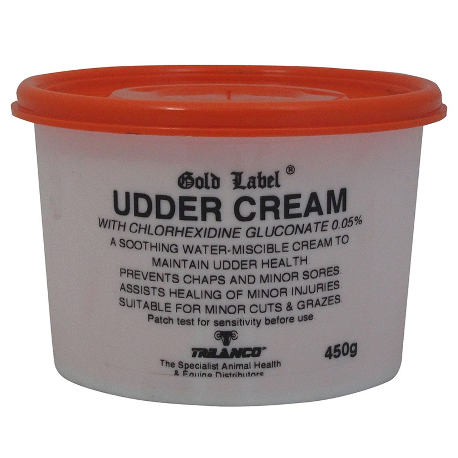 Gold Label Udder Cream 450g