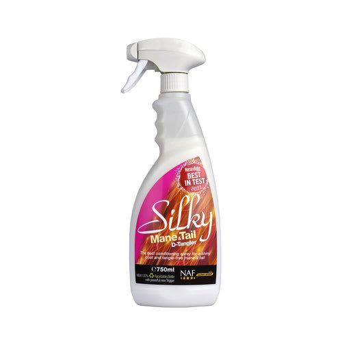 NAF Silky Mane & Tail D-Tangler 750ml