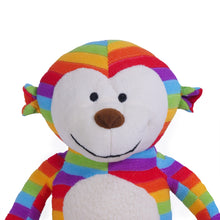 Load image into Gallery viewer, Rosewood Sonny Monkey Soft Dog Toy
