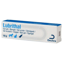 Load image into Gallery viewer, Dechra Lubrithal ® Soothing Eye Gel for Dogs and Cats
