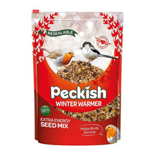 Load image into Gallery viewer, Peckish Winter Warmer Bird Seed/Food/Suet Cakes
