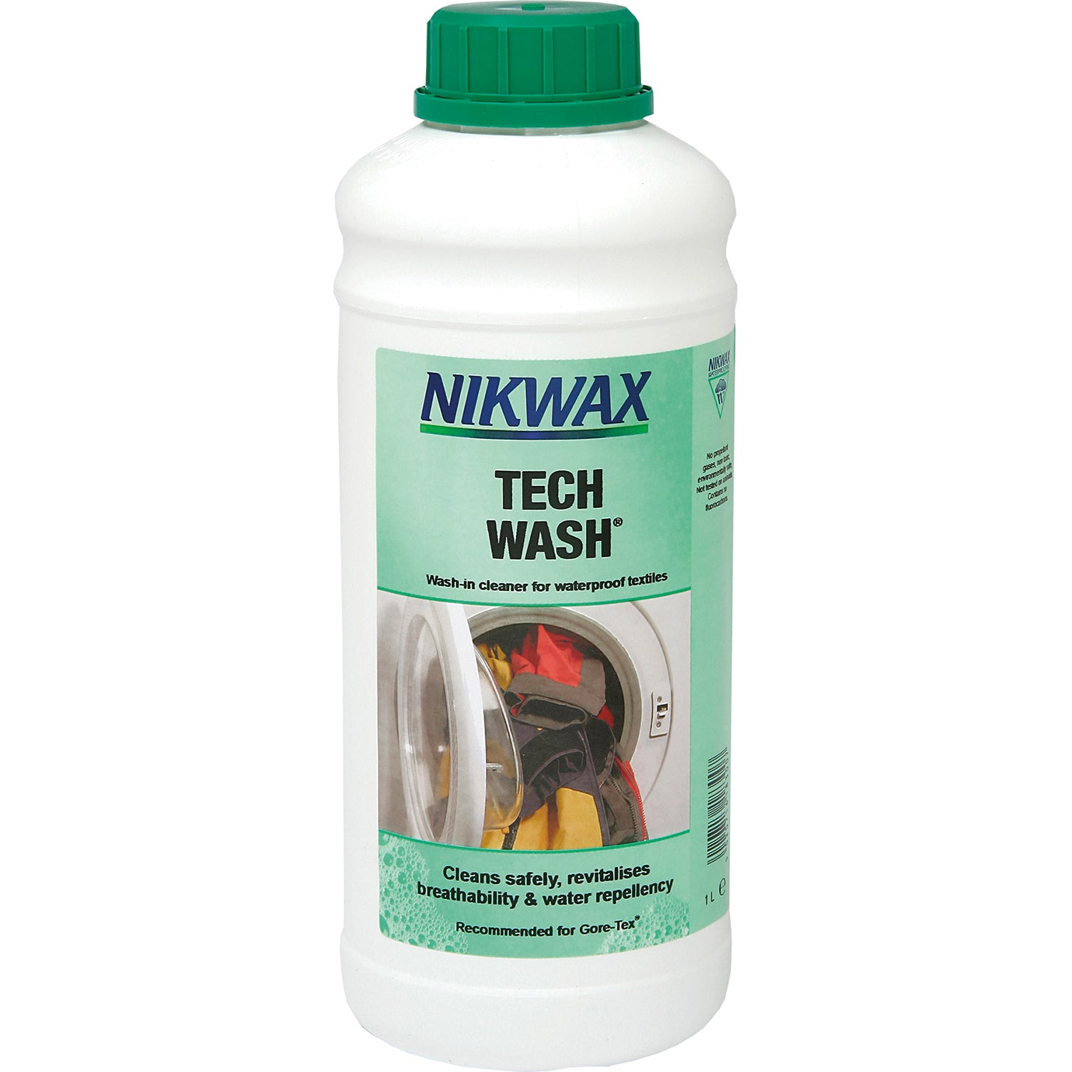Nikwax Tech Wash- Various Sizes 
