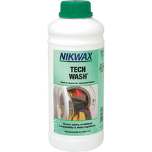 Load image into Gallery viewer, Nikwax Tech Wash- Various Sizes 
