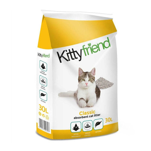 Kittyfriend Classic Litter 30L