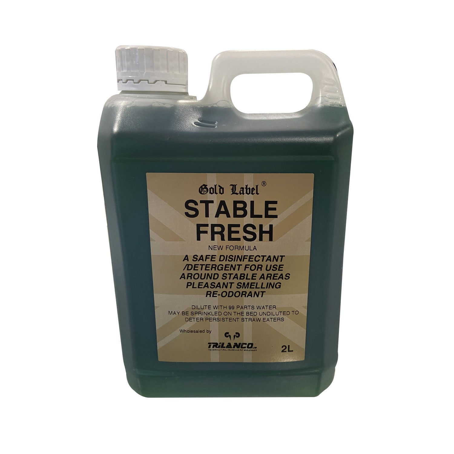 Gold Label Stable Fresh- Various Sizes 