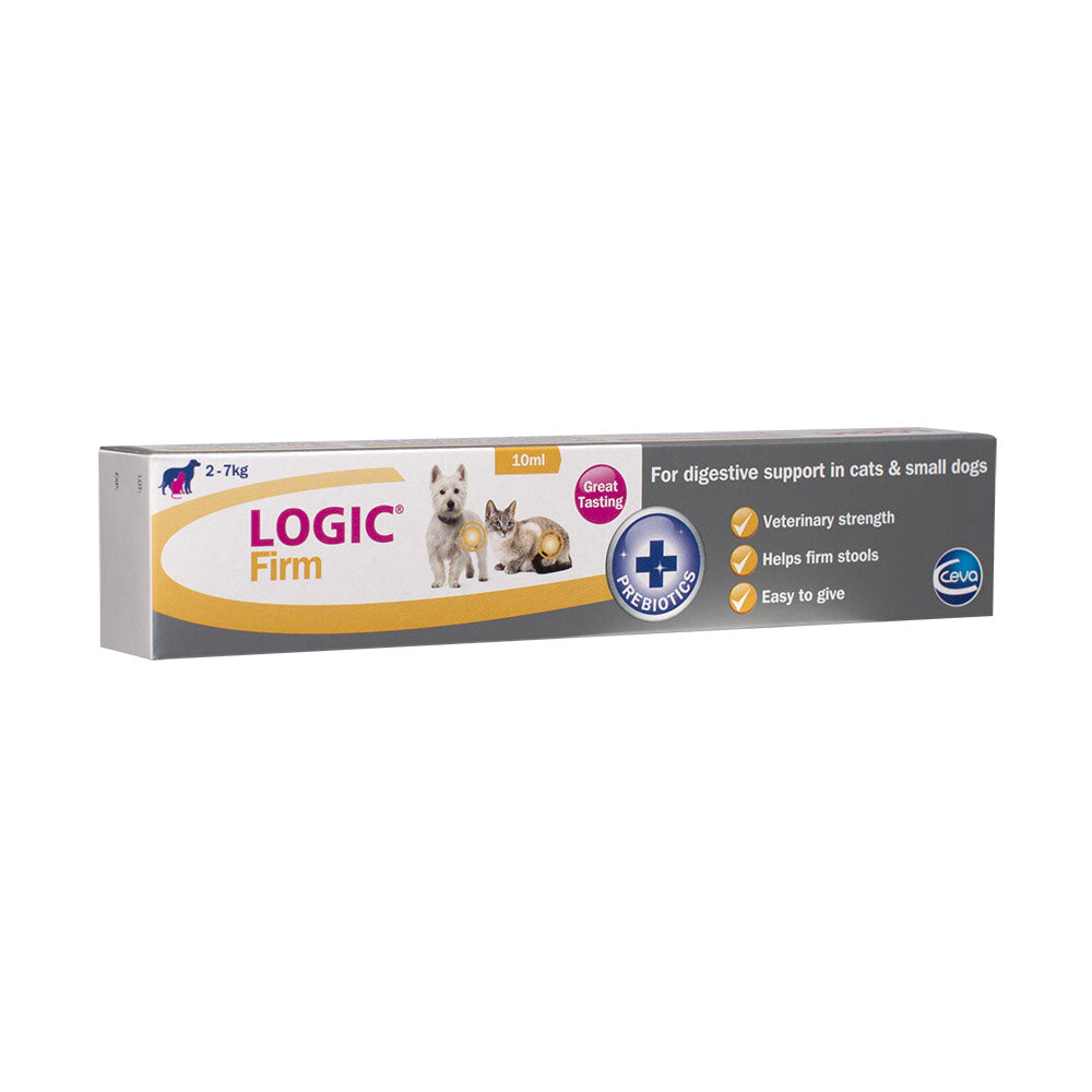 Logic Firm Paste For Cats & Dogs