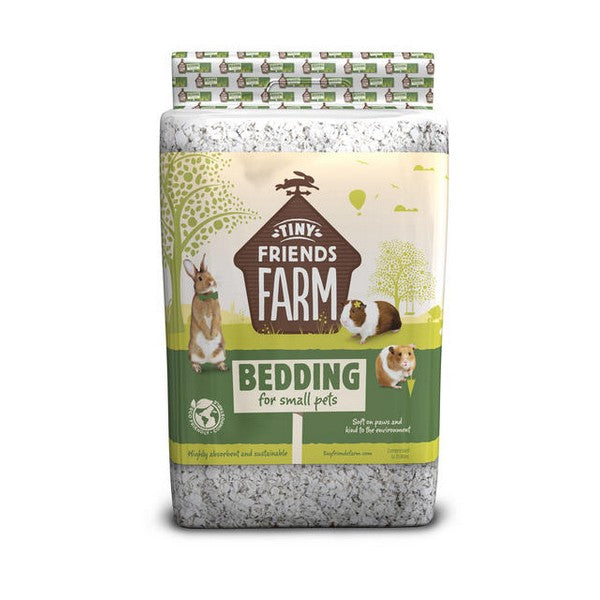 Supreme Tiny Friends Farm Bedding For Small Animals 15L