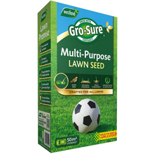 Load image into Gallery viewer, Westland Gro-sure Multi Purpose Lawn Seed - All Sizes
